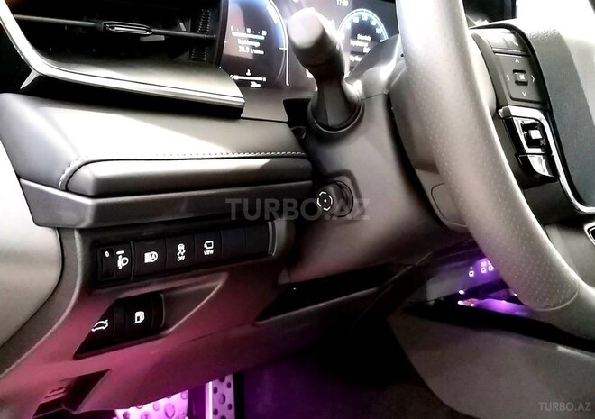 Toyota Camry 2025, 0 km - 2.0 l - Bakı