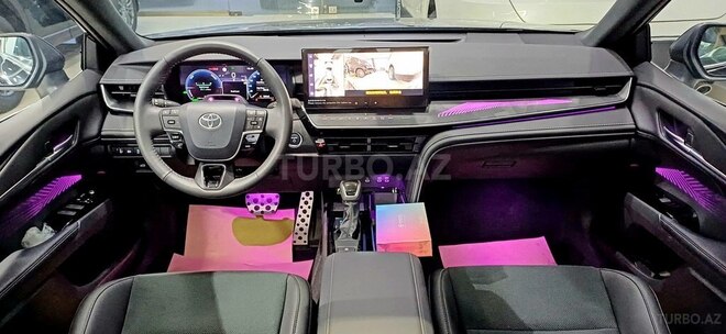 Toyota Camry 2025, 0 km - 2.0 l - Bakı