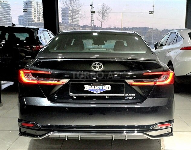 Toyota Camry 2025, 0 km - 2.0 l - Bakı