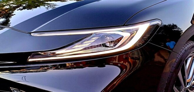 Toyota Camry 2025, 0 km - 2.0 l - Bakı