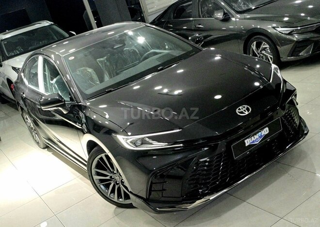 Toyota Camry 2025, 0 km - 2.0 l - Bakı