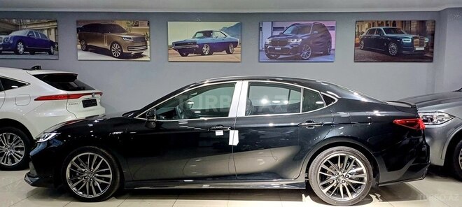 Toyota Camry 2025, 0 km - 2.0 l - Bakı