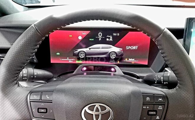 Toyota Camry 2025, 0 km - 2.0 l - Bakı