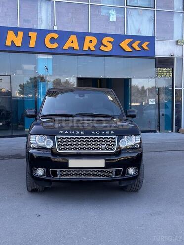 Land Rover Range Rover-1