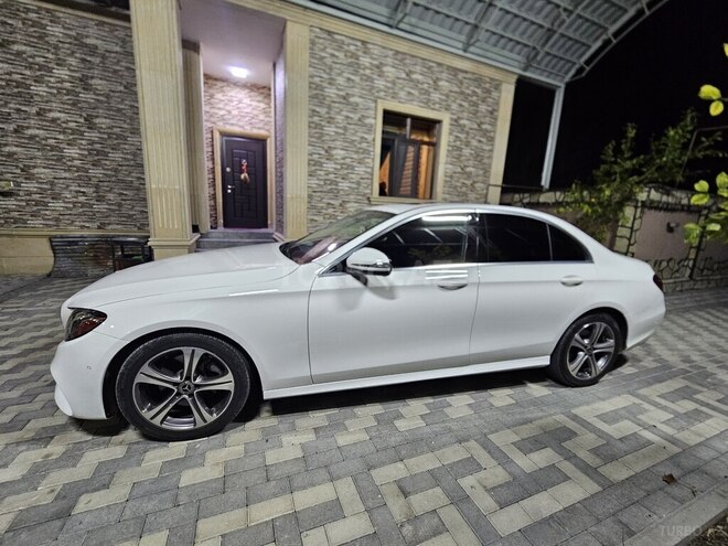 Mercedes E 300 2017, 162,000 km - 2.0 l - Mingəçevir