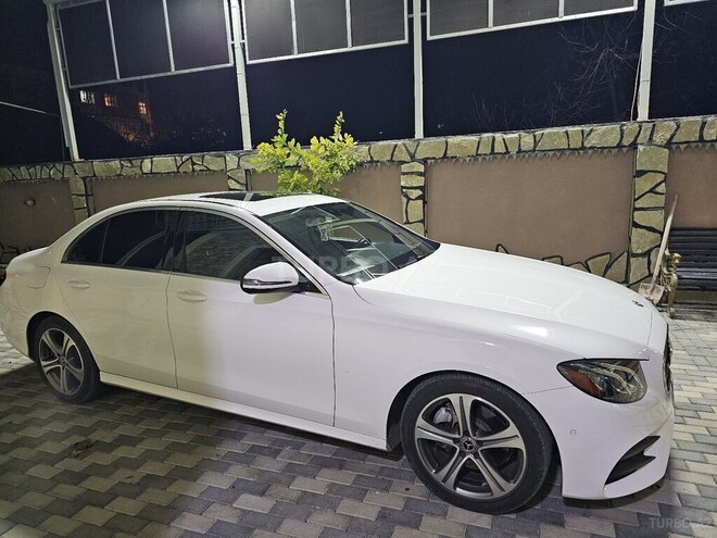 Mercedes E 300 2017, 162,000 km - 2.0 l - Mingəçevir