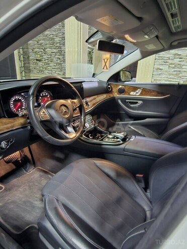 Mercedes E 300 2017, 162,000 km - 2.0 l - Mingəçevir