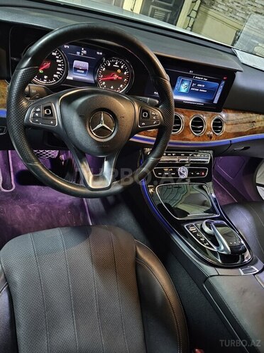 Mercedes E 300 2017, 162,000 km - 2.0 l - Mingəçevir