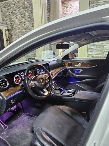Mercedes E 300 2017, 162,000 km - 2.0 l - Mingəçevir
