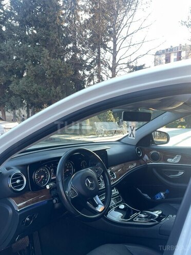 Mercedes E 300 2017, 162,000 km - 2.0 l - Mingəçevir