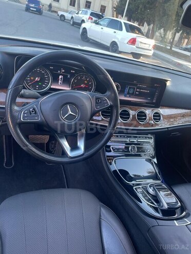 Mercedes E 300 2017, 162,000 km - 2.0 l - Mingəçevir