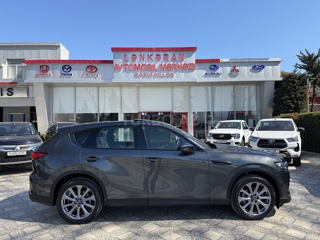 Mazda CX-60 2024, 0 km - 2.5 л - Lənkəran
