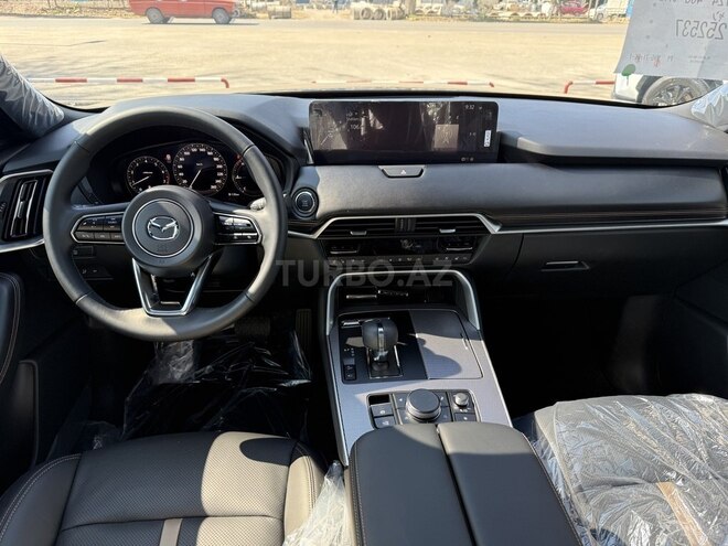 Mazda CX-60 2024, 0 km - 2.5 л - Lənkəran