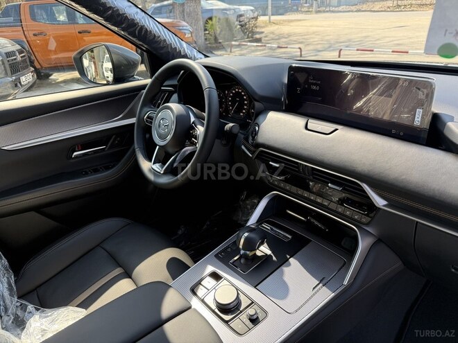 Mazda CX-60 2024, 0 km - 2.5 л - Lənkəran
