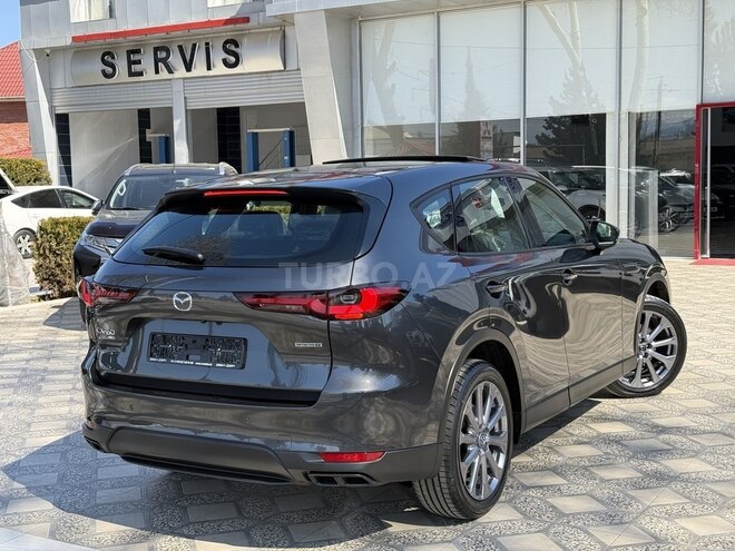 Mazda CX-60 2024, 0 km - 2.5 л - Lənkəran