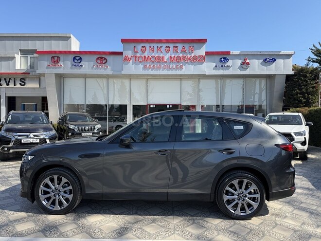 Mazda CX-60 2024, 0 km - 2.5 л - Lənkəran