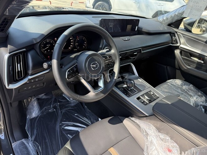 Mazda CX-60 2024, 0 km - 2.5 л - Lənkəran