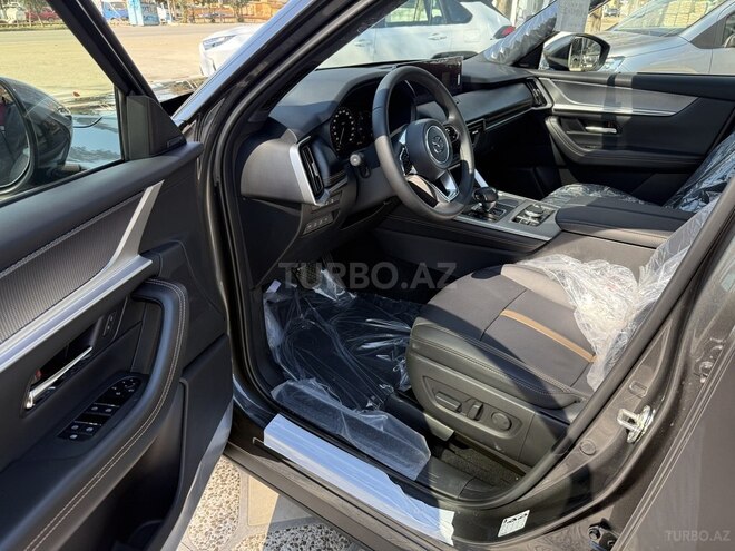 Mazda CX-60 2024, 0 km - 2.5 л - Lənkəran