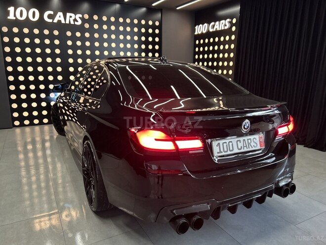 BMW 530 2015, 156,000 km - 2.0 л - Bakı