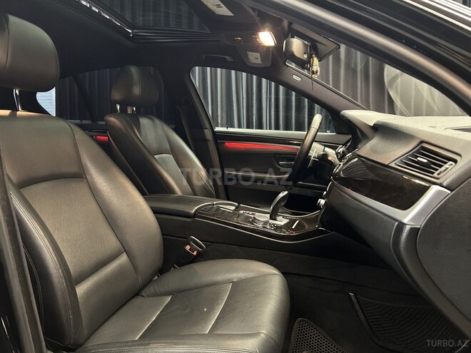 BMW 530 2015, 156,000 km - 2.0 л - Bakı