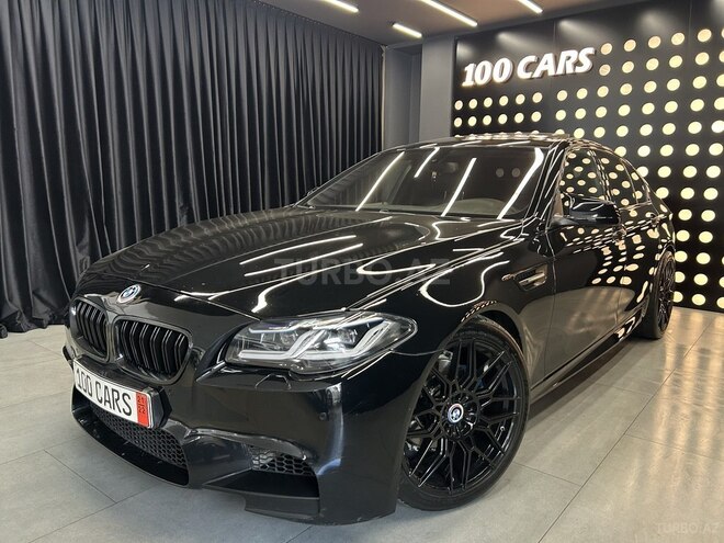 BMW 530 2015, 156,000 km - 2.0 л - Bakı