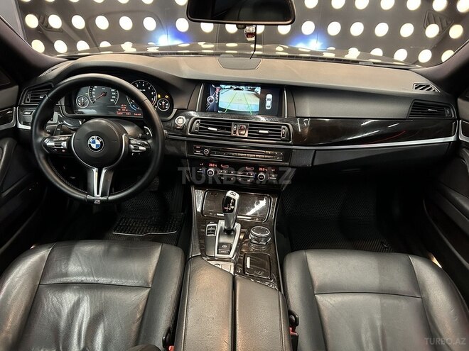 BMW 530 2015, 156,000 km - 2.0 л - Bakı