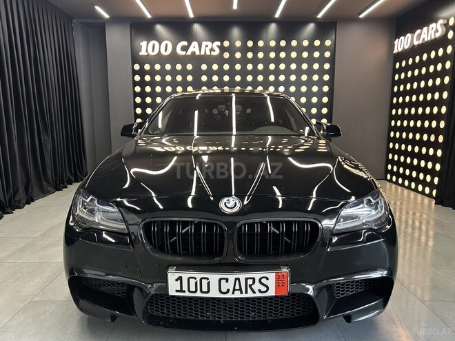 BMW 530 2015, 156,000 km - 2.0 л - Bakı