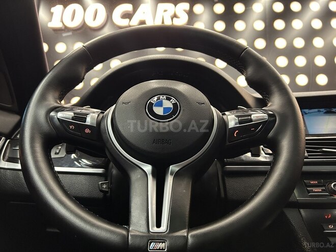BMW 530 2015, 156,000 km - 2.0 л - Bakı