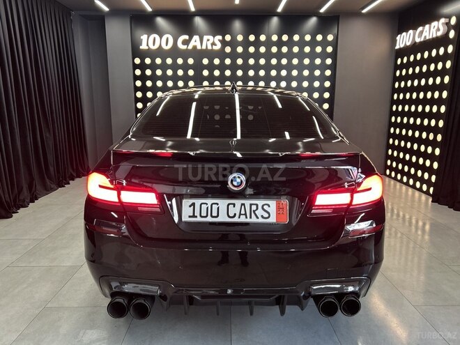 BMW 530 2015, 156,000 km - 2.0 л - Bakı