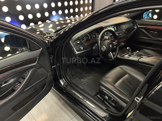 BMW 530 2015, 156,000 km - 2.0 л - Bakı