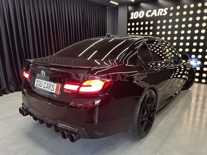BMW 530 2015, 156,000 km - 2.0 л - Bakı