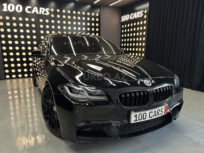 BMW 530 2015, 156,000 km - 2.0 л - Bakı