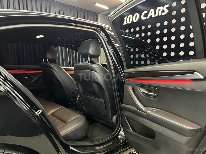 BMW 530 2015, 156,000 km - 2.0 л - Bakı