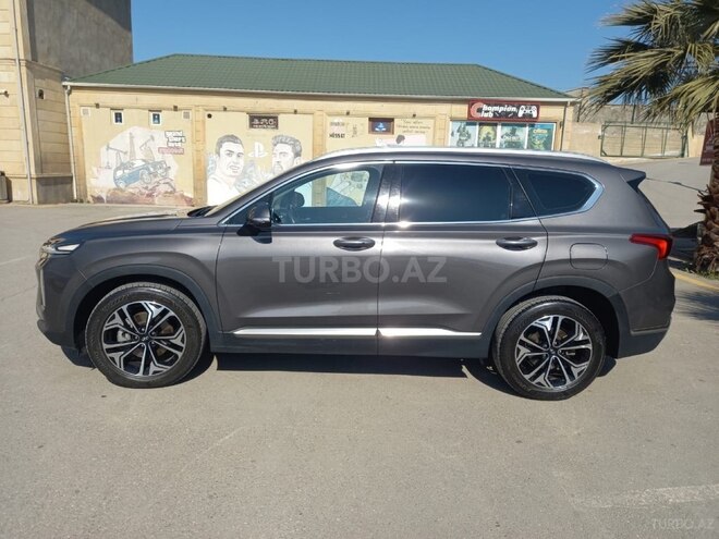 Hyundai Santa Fe 2018, 120,000 km - 2.0 l - Bakı