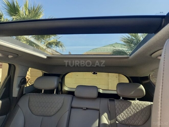 Hyundai Santa Fe 2018, 120,000 km - 2.0 l - Bakı