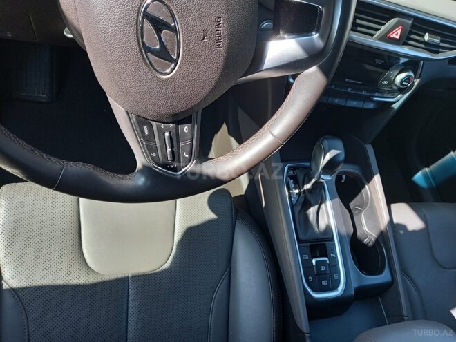 Hyundai Santa Fe 2018, 120,000 km - 2.0 l - Bakı