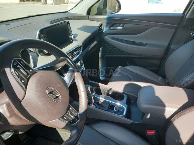 Hyundai Santa Fe 2018, 120,000 km - 2.0 l - Bakı