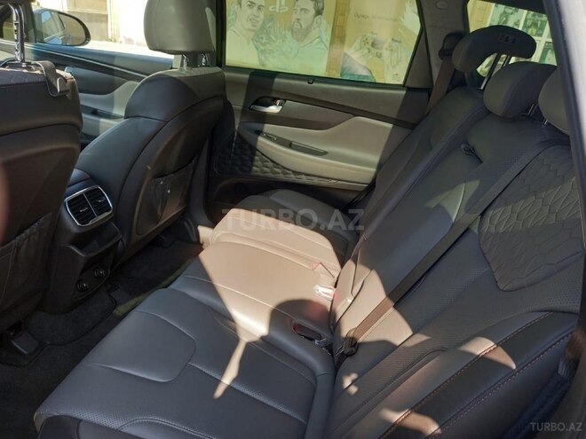 Hyundai Santa Fe 2018, 120,000 km - 2.0 l - Bakı