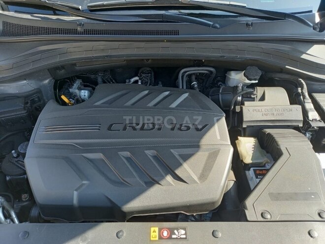 Hyundai Santa Fe 2018, 120,000 km - 2.0 l - Bakı