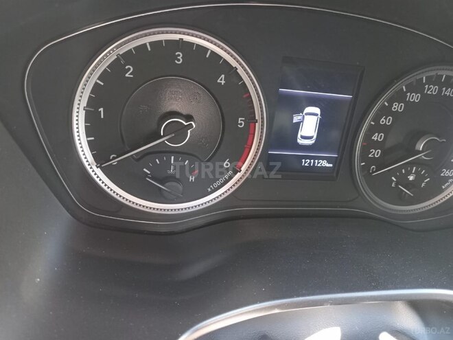 Hyundai Santa Fe 2018, 120,000 km - 2.0 l - Bakı