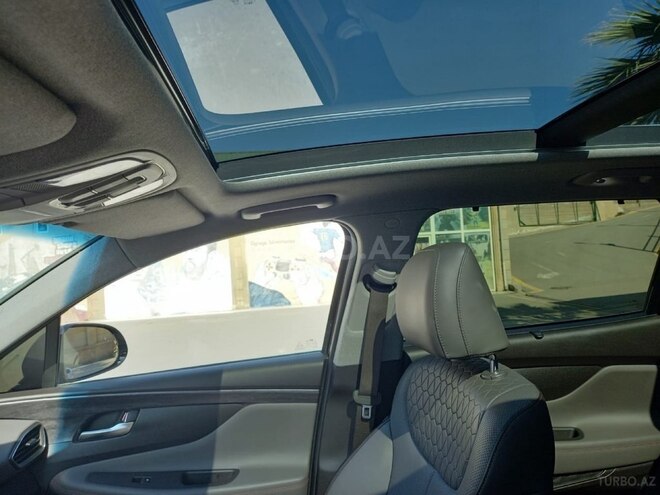 Hyundai Santa Fe 2018, 120,000 km - 2.0 l - Bakı