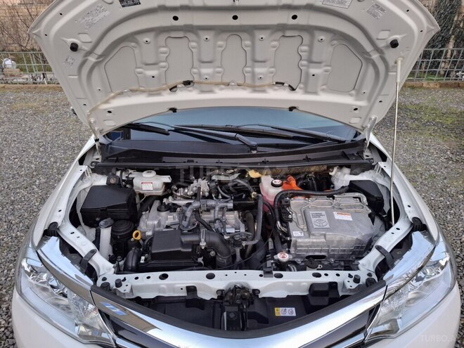Toyota Corolla Fielder 2019, 128,373 km - 1.5 л - Bakı