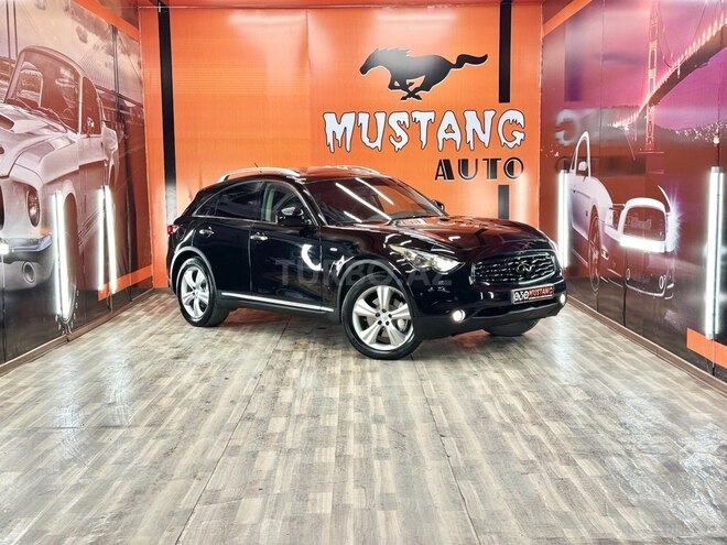 Infiniti FX35 2010, 255,000 km - 3.5 l - Sumqayıt
