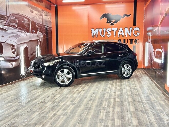 Infiniti FX35 2010, 255,000 km - 3.5 l - Sumqayıt