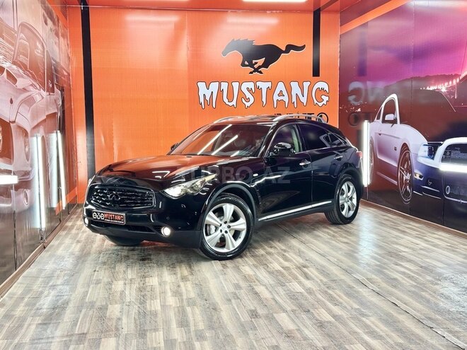 Infiniti FX35 2010, 255,000 km - 3.5 l - Sumqayıt