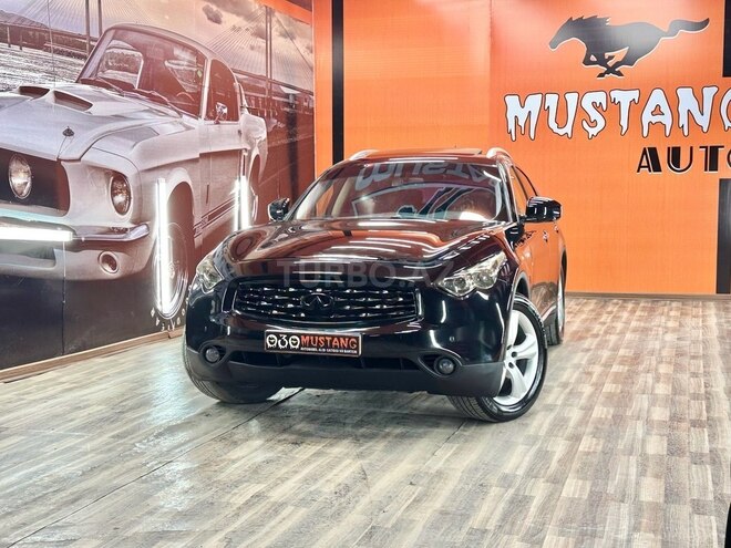Infiniti FX35 2010, 255,000 km - 3.5 l - Sumqayıt