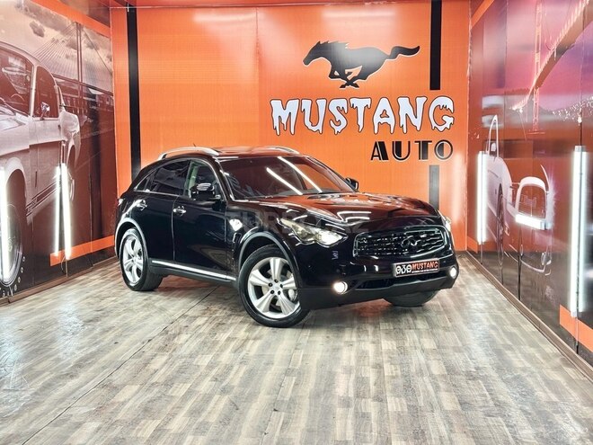 Infiniti FX35 2010, 255,000 km - 3.5 l - Sumqayıt