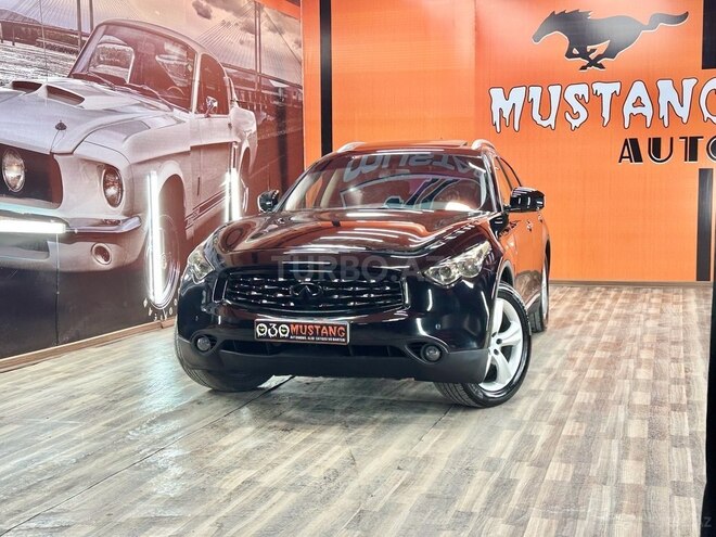 Infiniti FX35 2010, 255,000 km - 3.5 l - Sumqayıt