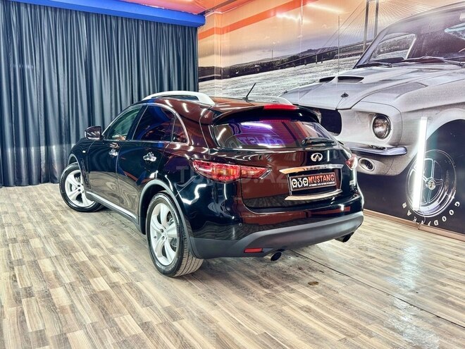 Infiniti FX35 2010, 255,000 km - 3.5 l - Sumqayıt