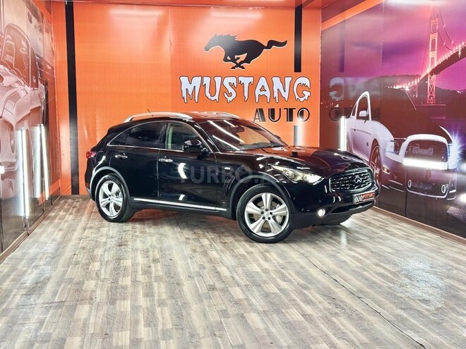 Infiniti FX35 2010, 255,000 km - 3.5 l - Sumqayıt